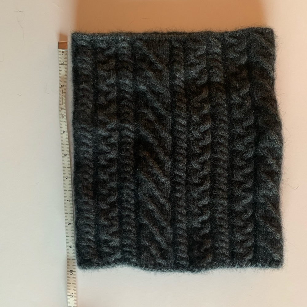 Wool Neck Warmer